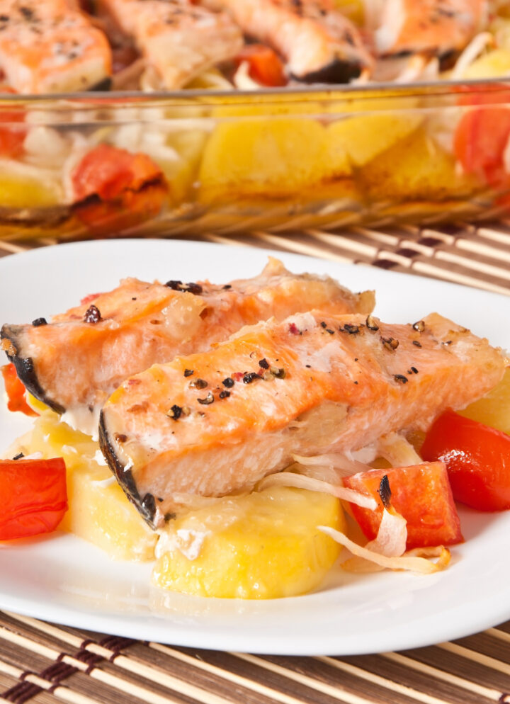 Best Baked Salmon Recipe in the World Made Irresistible
