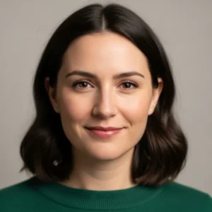 Sarah Bennett, recipe developer and creator of CookHorizon